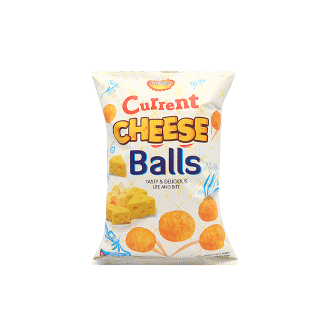Current Cheese Balls